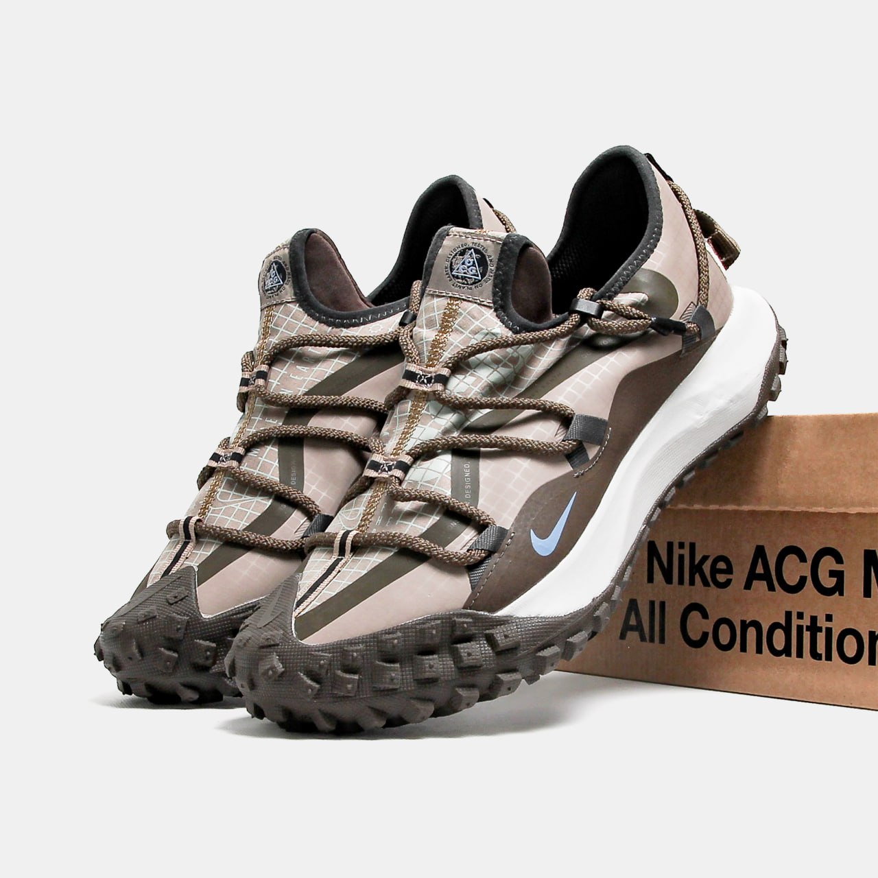 Nike ACG Mountain Fly Low SE Ironstone