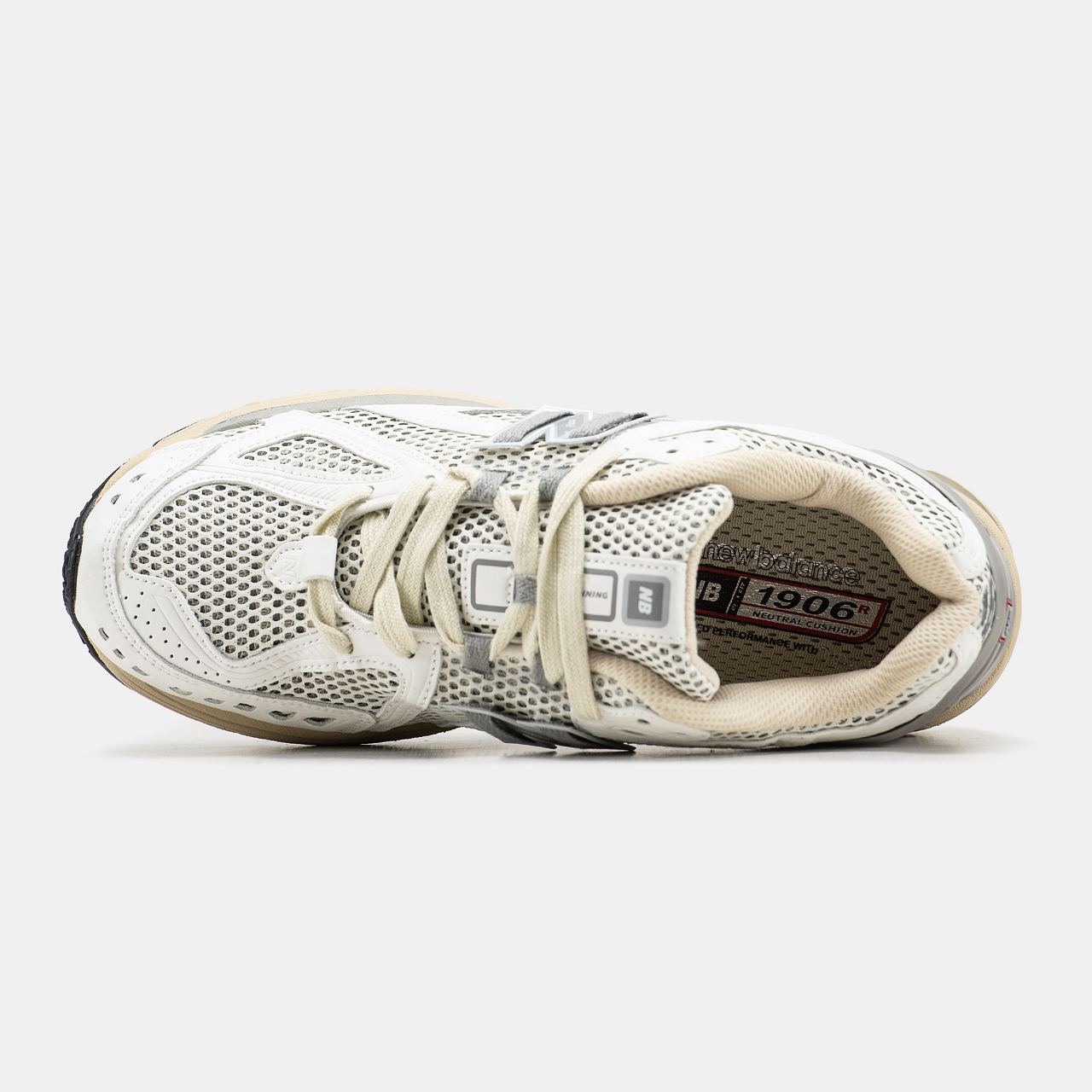 New Balance 1906R White