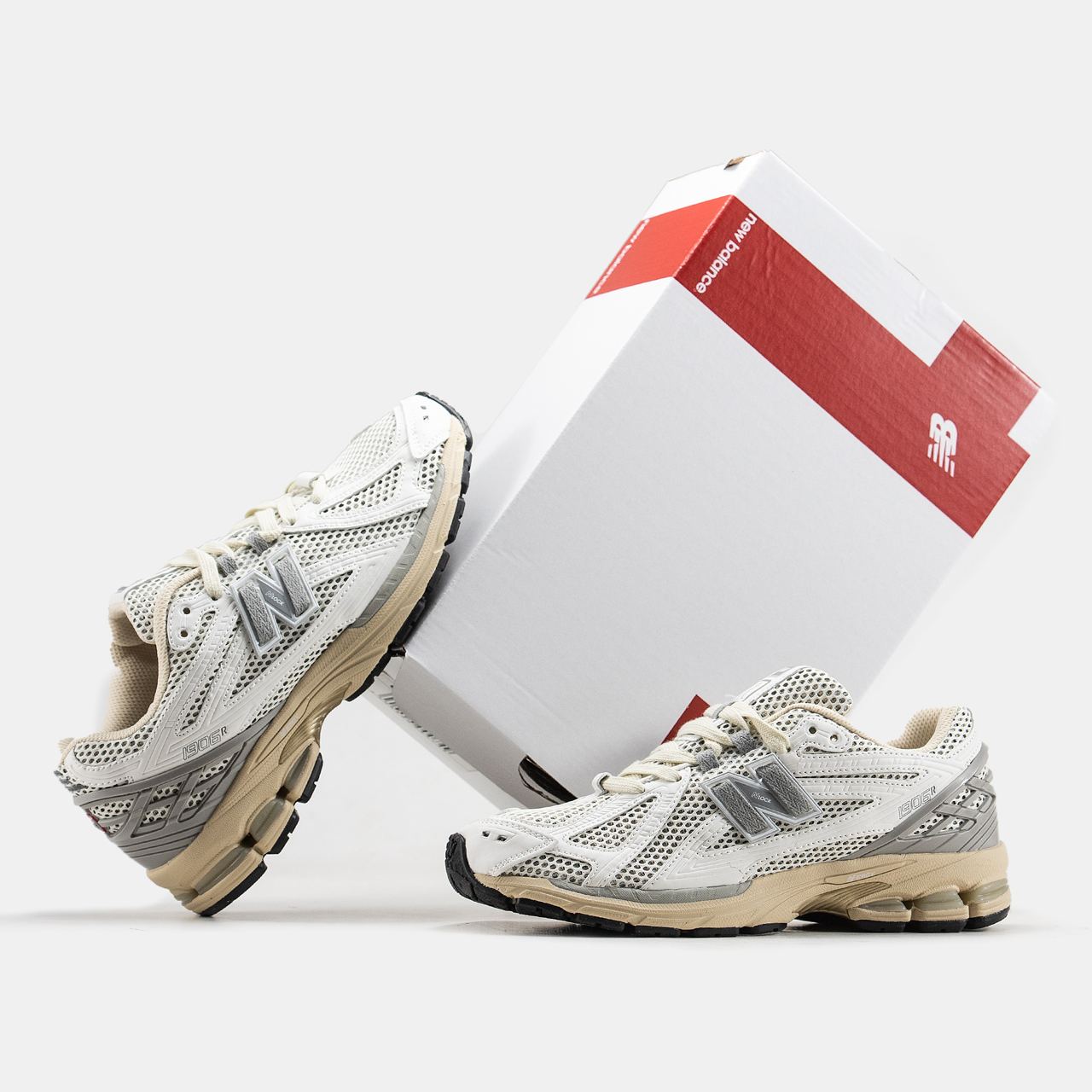New Balance 1906R White