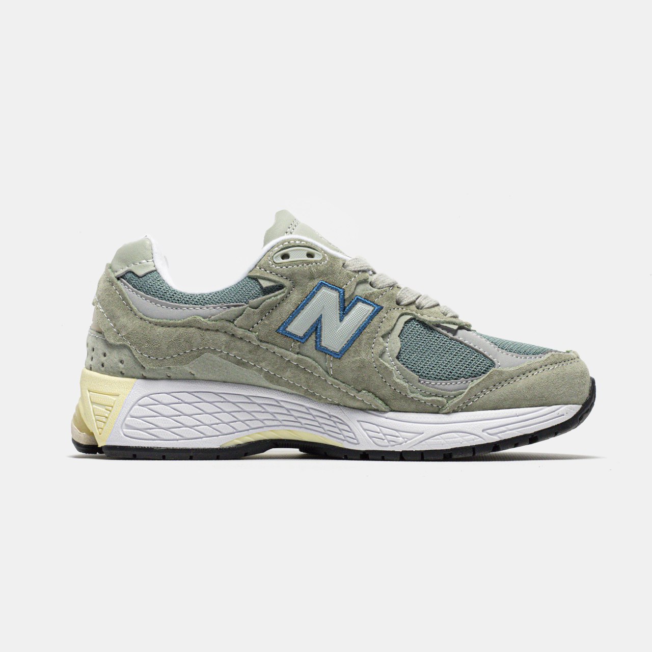 New Balance 2002R Mirage Grey