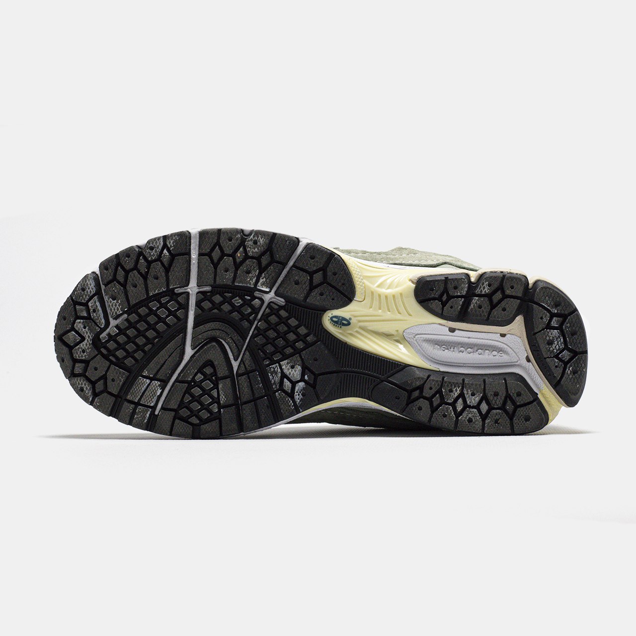 New Balance 2002R Mirage Grey