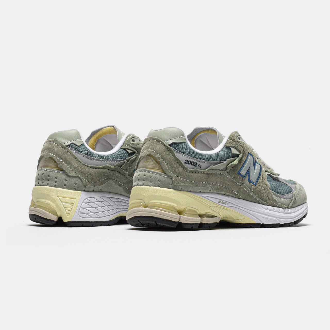 New Balance 2002R Mirage Grey
