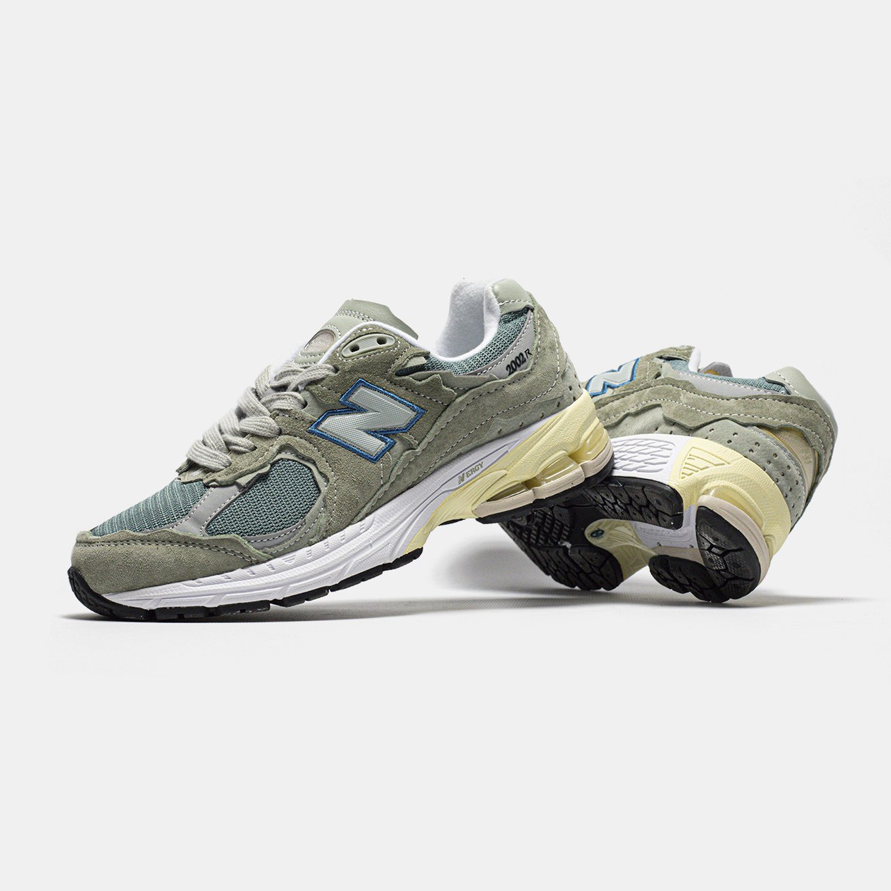 New Balance 2002R Mirage Grey
