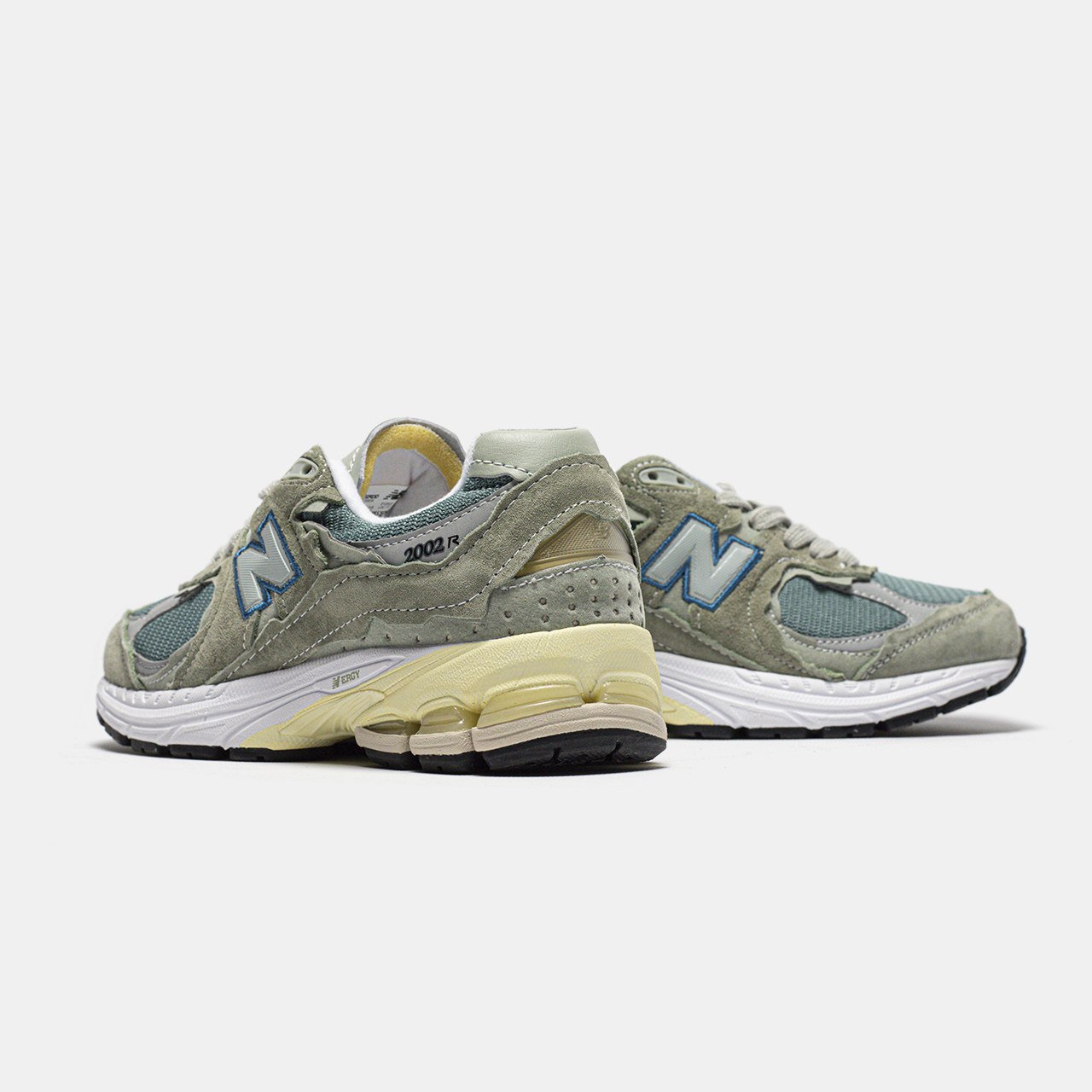 New Balance 2002R Mirage Grey