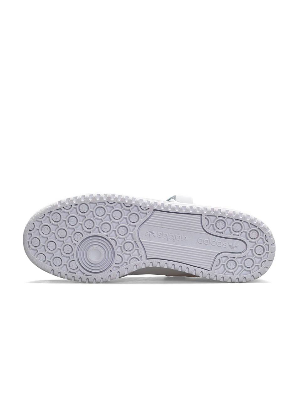 Adidas Forum Low New All White