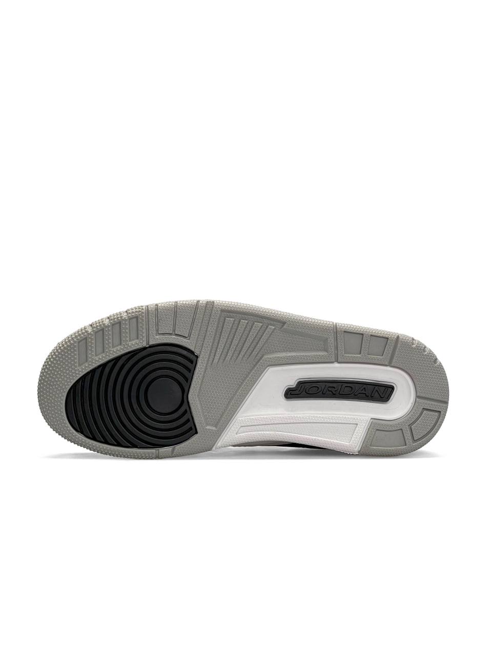 Nike Air Jordan Legasy 312 Low White Black Purple