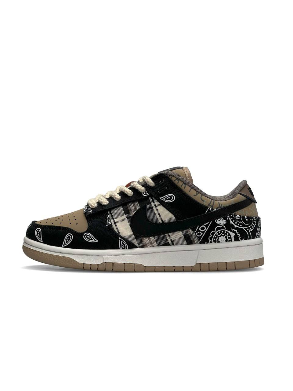 Nike SB Dunk Low x Travis Scott Cactus Jack