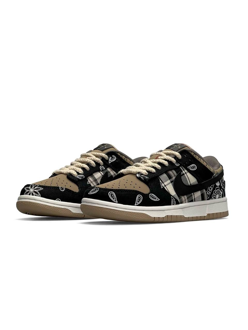 Nike SB Dunk Low x Travis Scott Cactus Jack