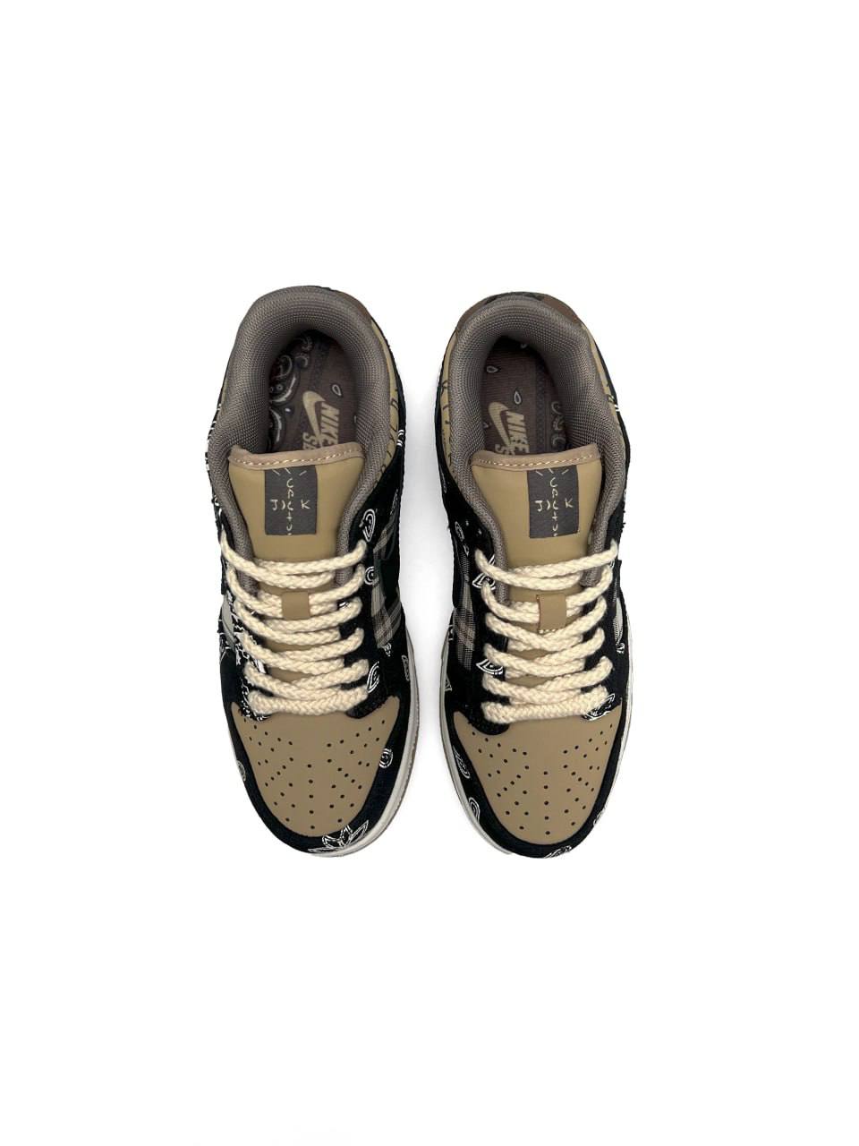 Nike SB Dunk Low x Travis Scott Cactus Jack
