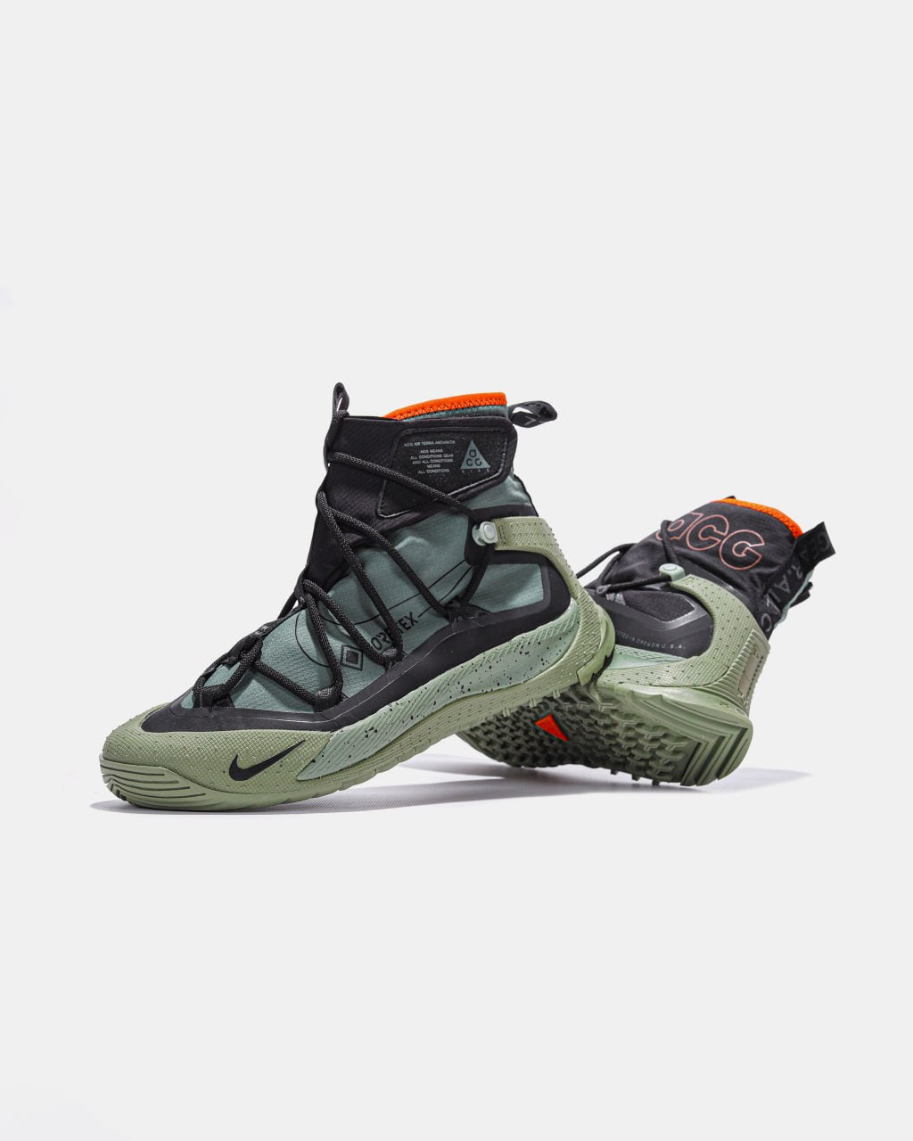 Nike ACG Air Terra Antarktik Green