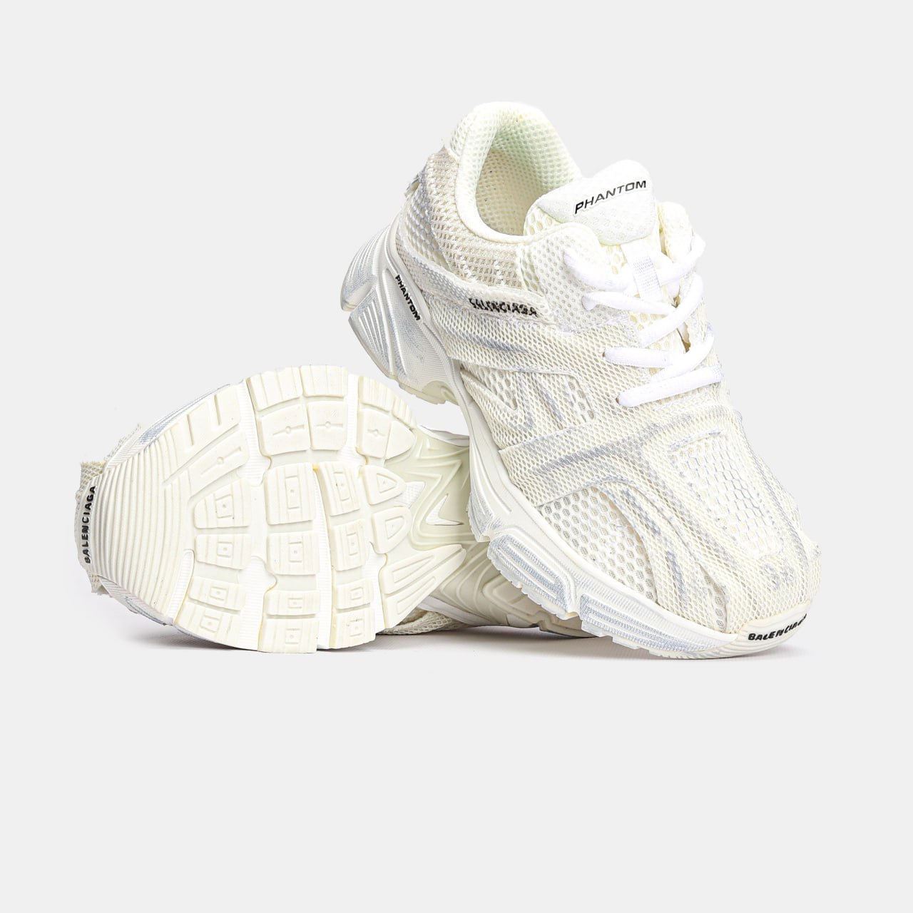 Balenciaga Phantom Dirty White