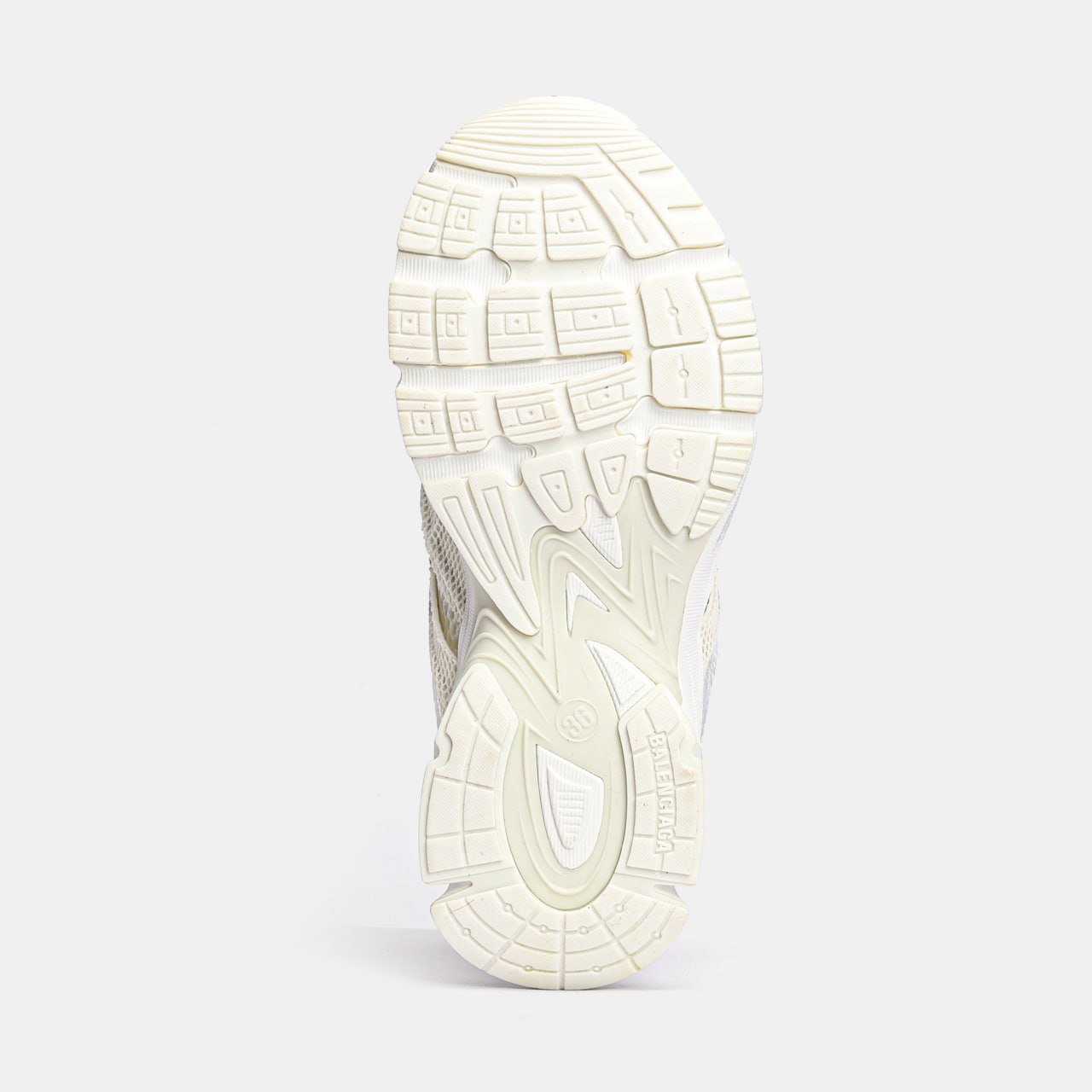Balenciaga Phantom Dirty White