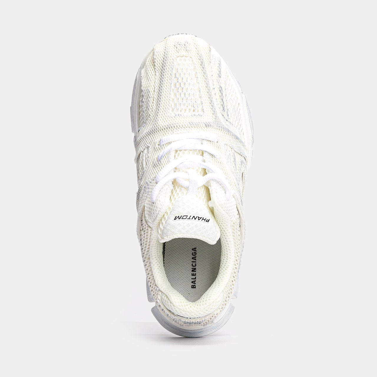 Balenciaga Phantom Dirty White