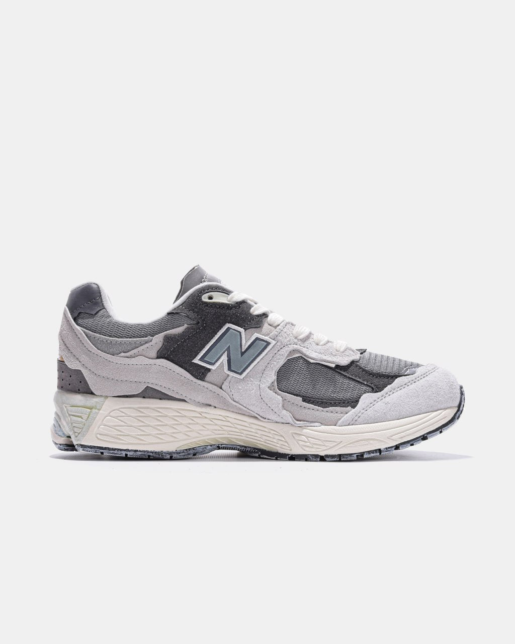New Balance 2002R Protection Silver