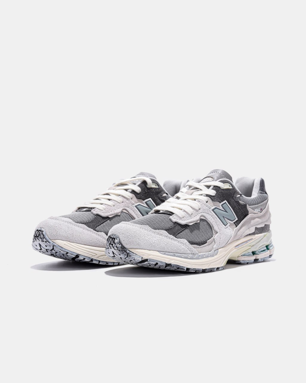 New Balance 2002R Protection Silver