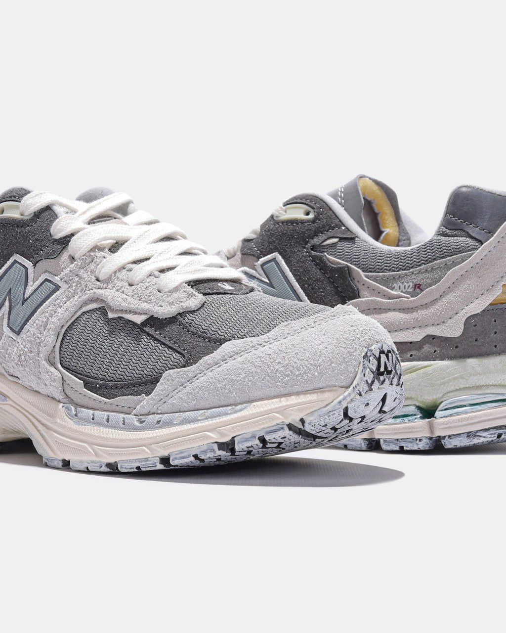 New Balance 2002R Protection Silver