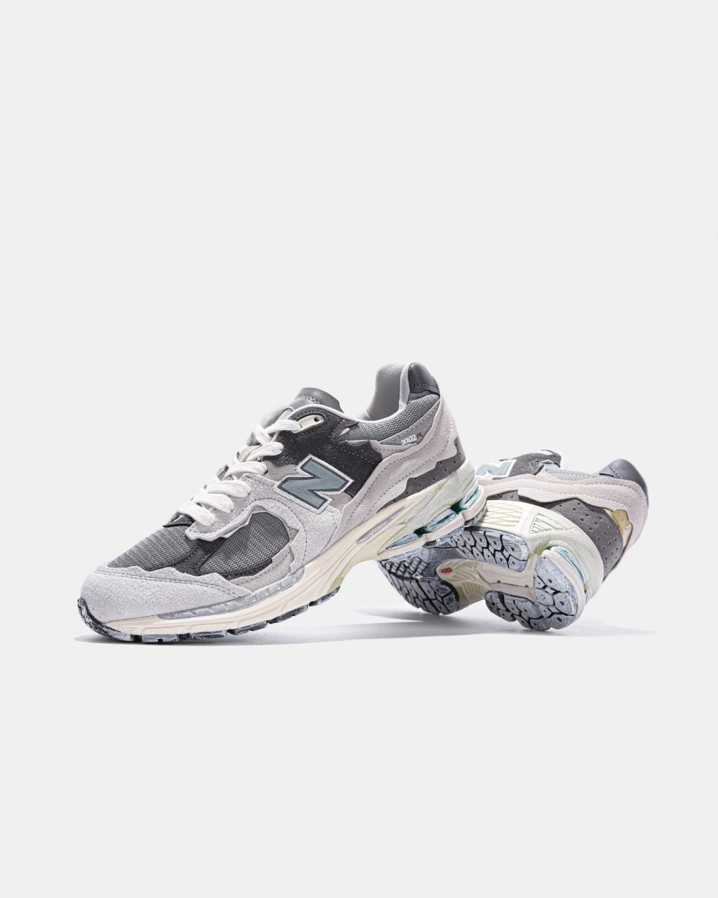New Balance 2002R Protection Silver