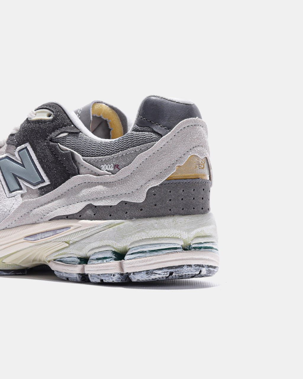 New Balance 2002R Protection Silver