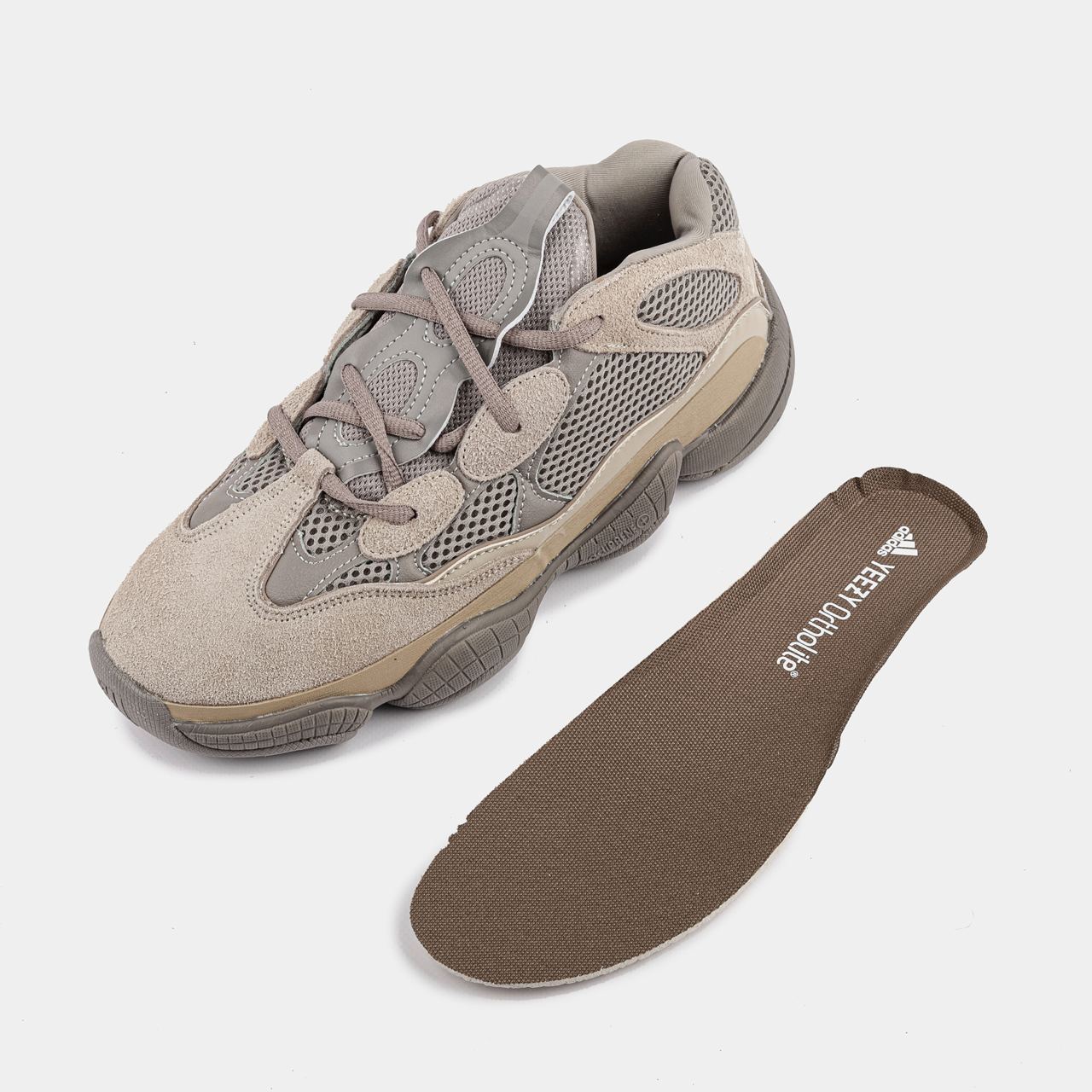 Adidas Yeezy 500 Clay Brown