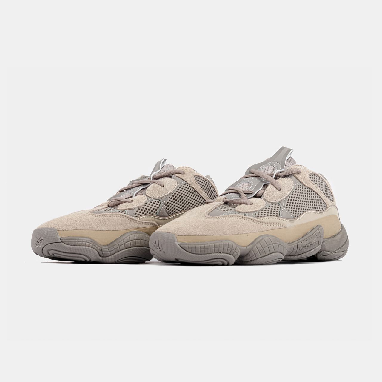 Adidas Yeezy 500 Clay Brown
