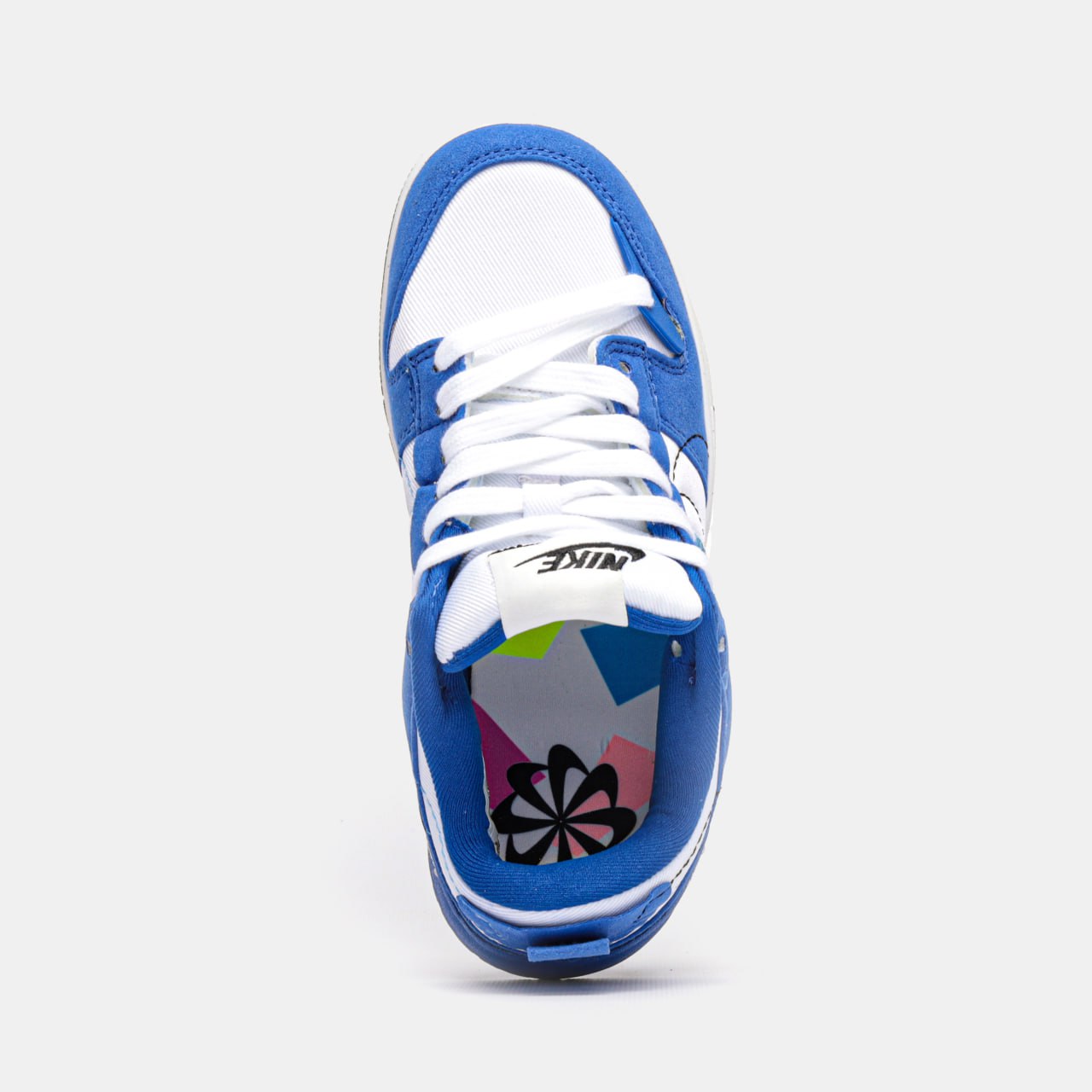 Nike SB Dunk Low Disrupt 2 White Royal