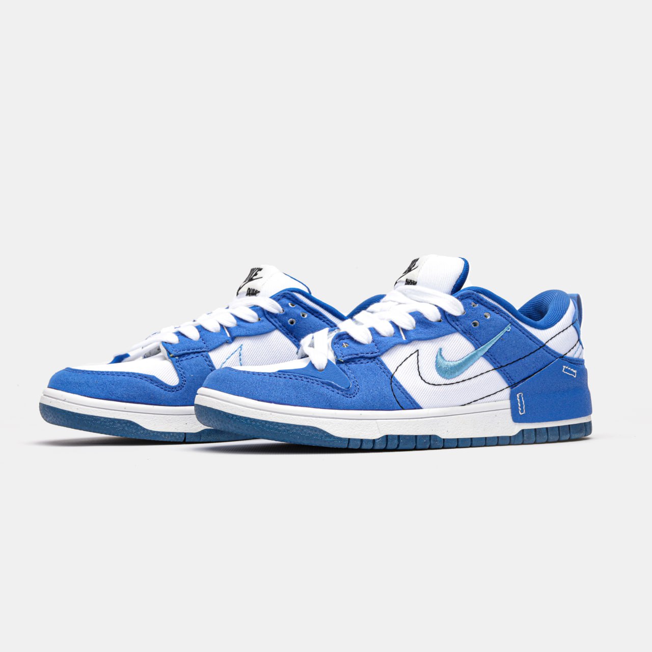 Nike SB Dunk Low Disrupt 2 White Royal