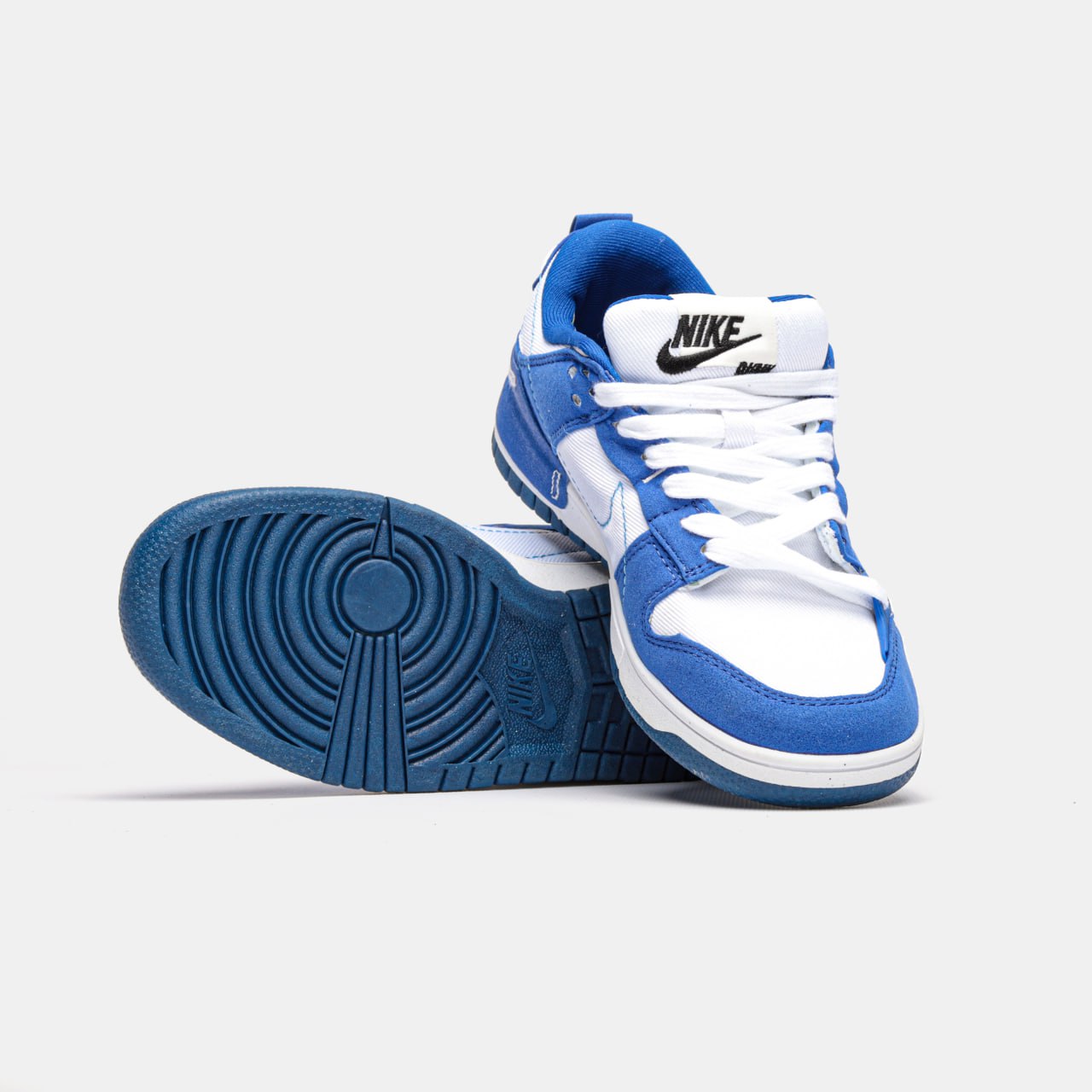 Nike SB Dunk Low Disrupt 2 White Royal
