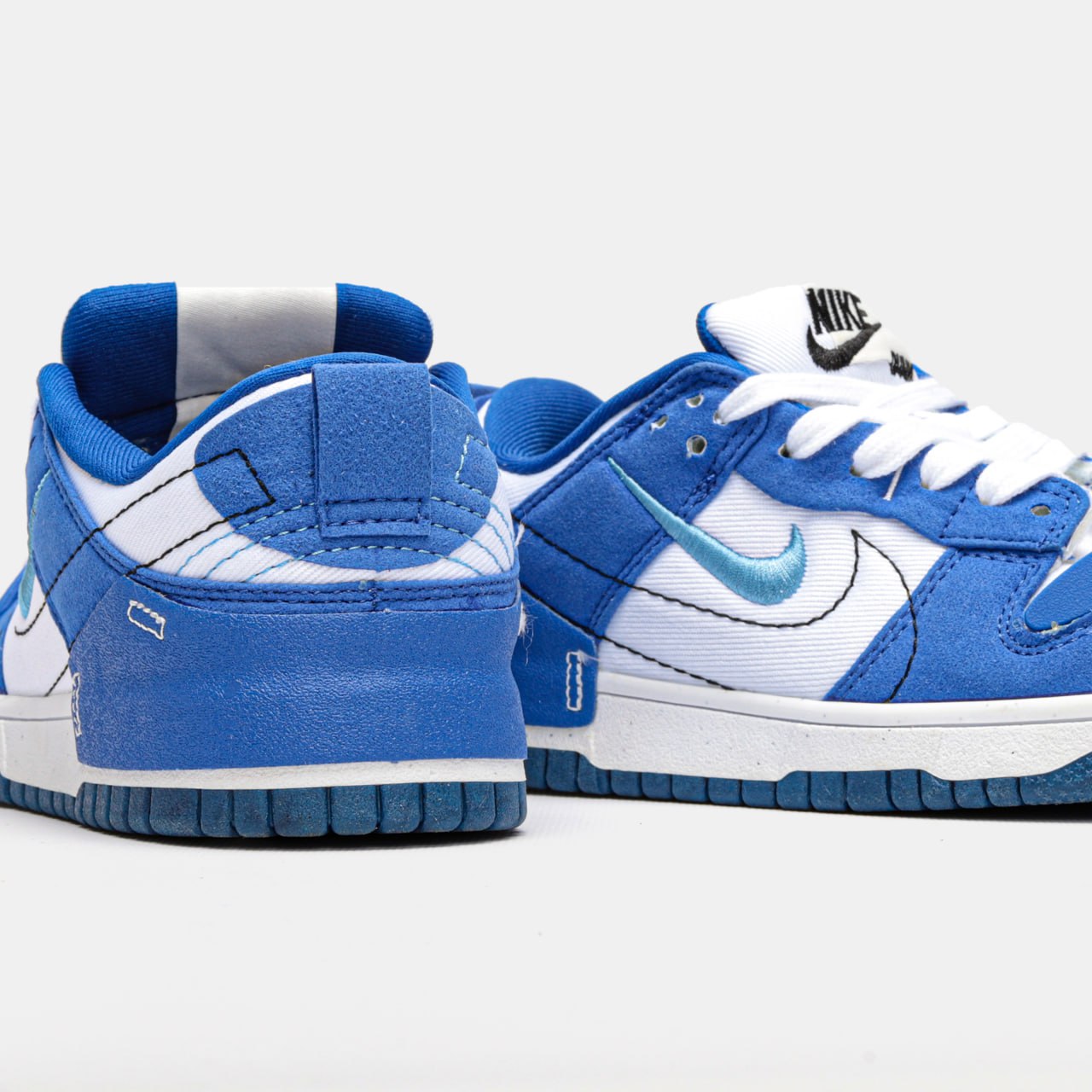 Nike SB Dunk Low Disrupt 2 White Royal