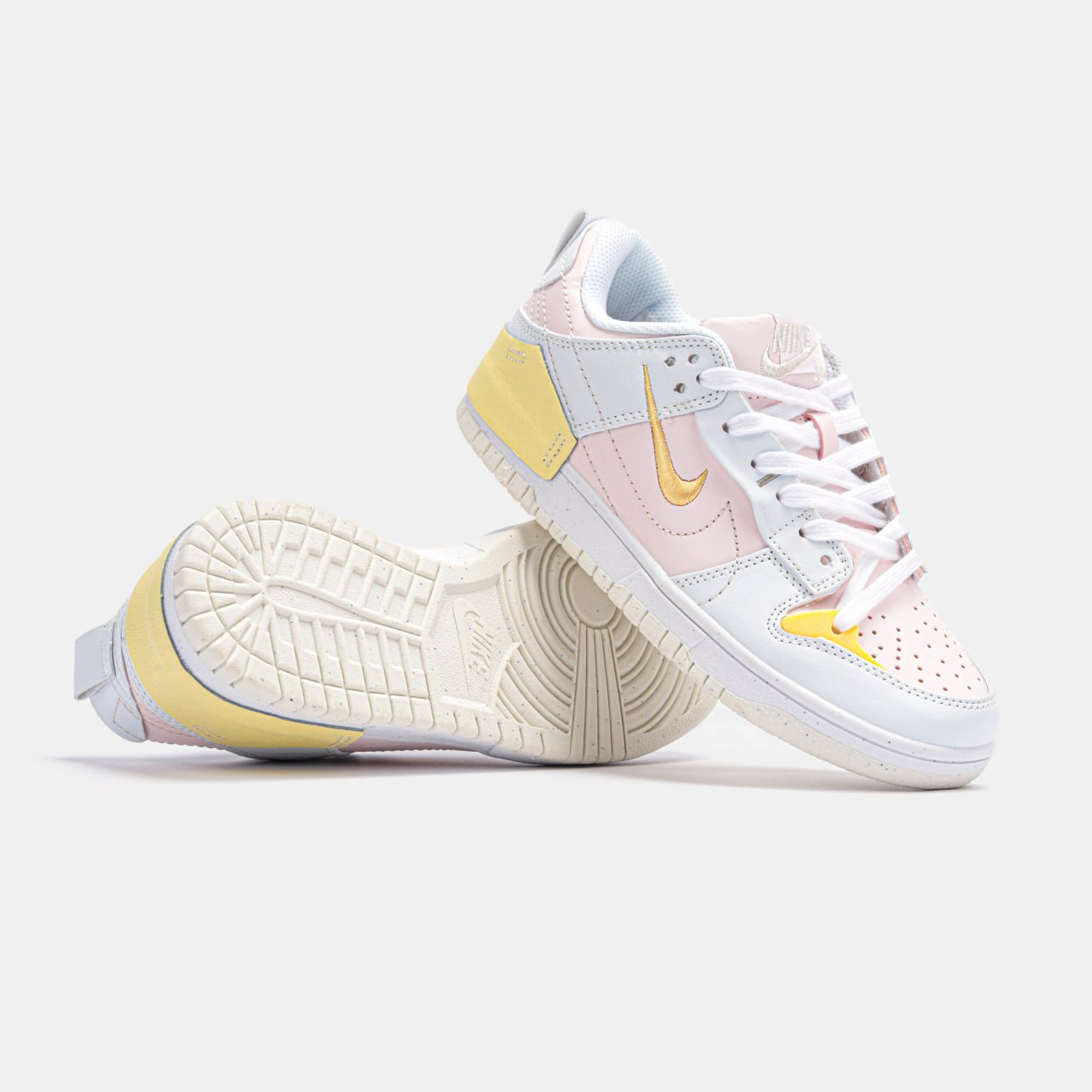 Nike SB Dunk Low Disrupt 2 Pink Oxford