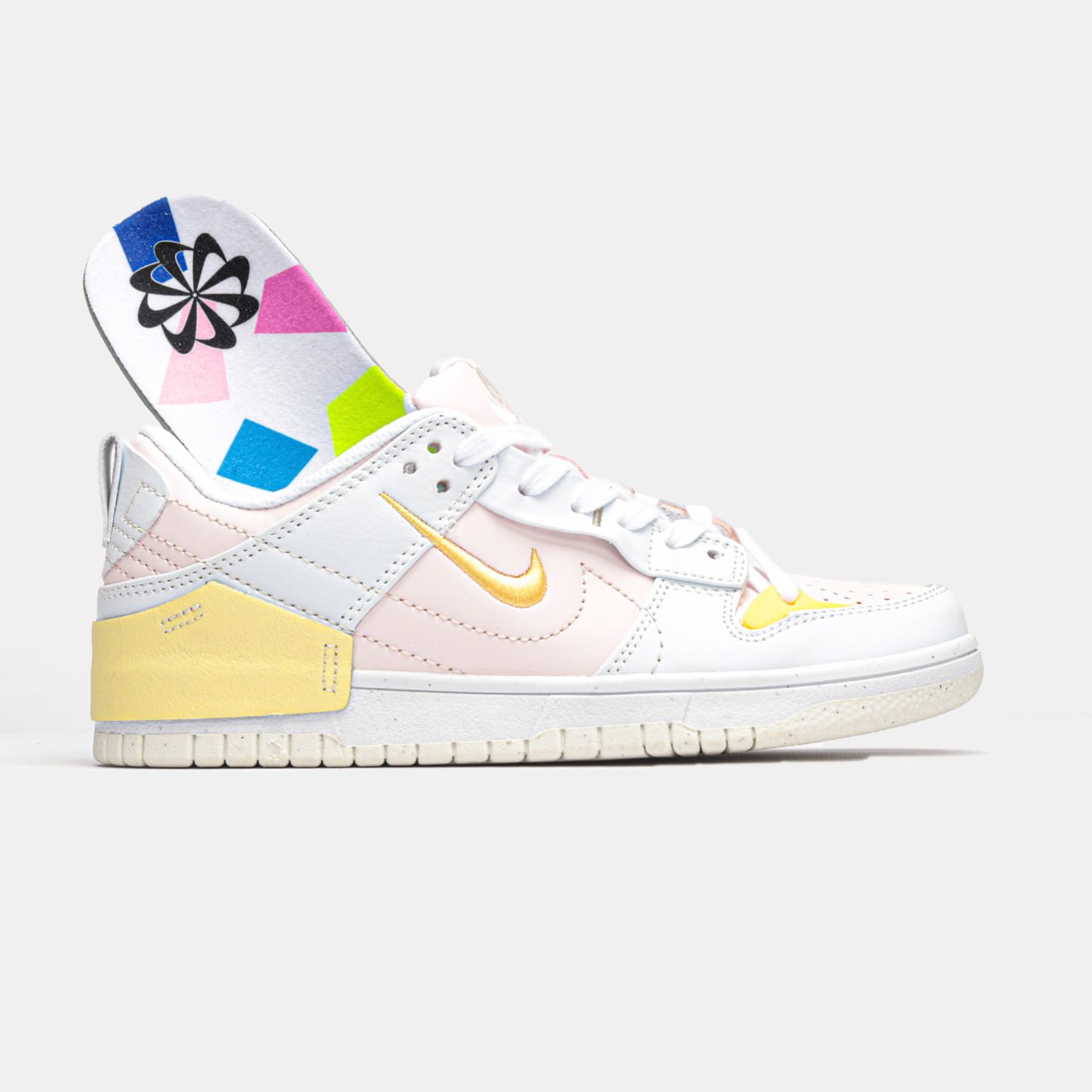 Nike SB Dunk Low Disrupt 2 Pink Oxford