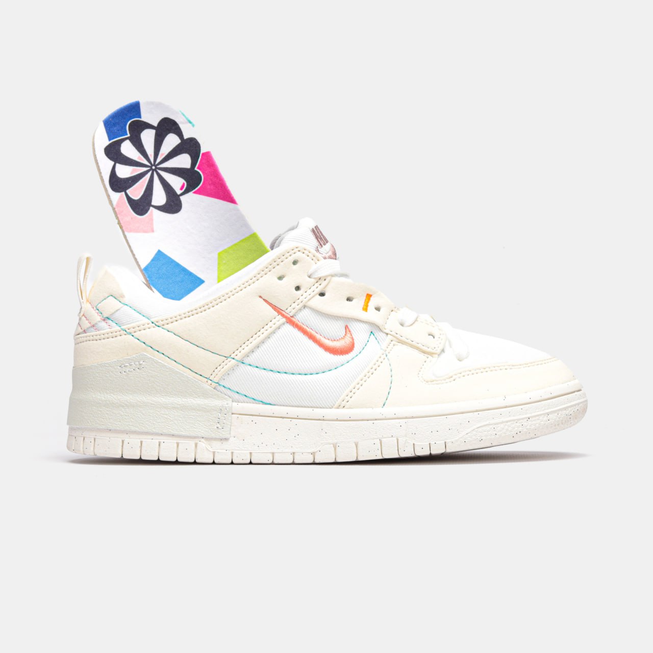 Nike SB Dunk Low Disrupt 2 Pale Ivory