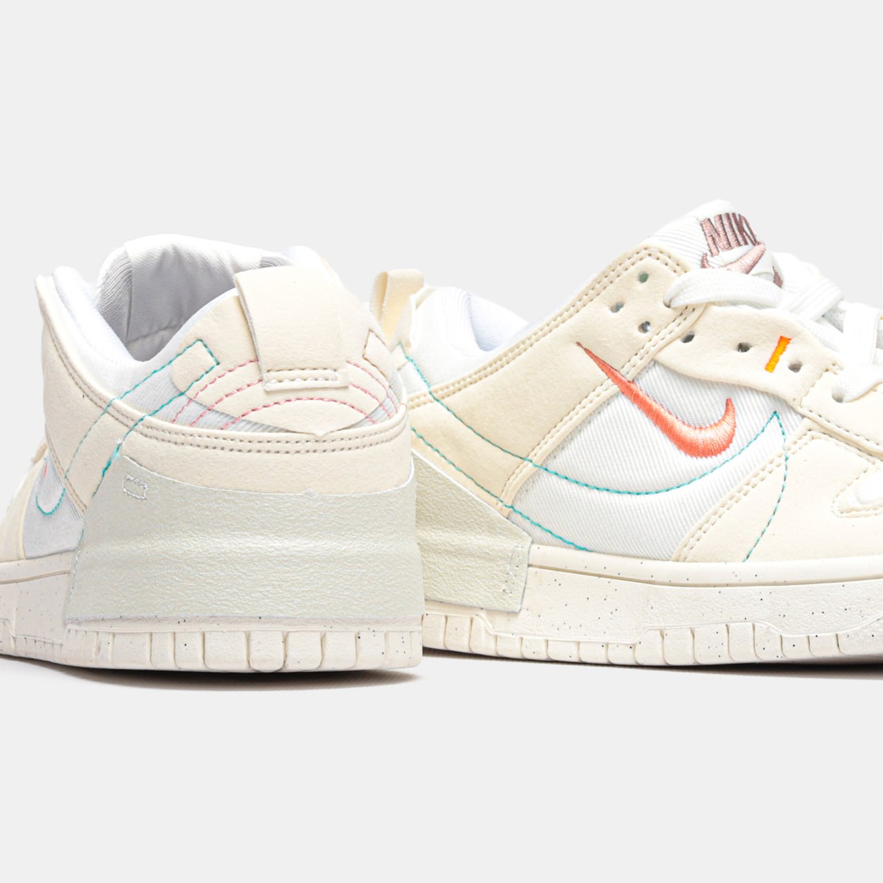 Nike SB Dunk Low Disrupt 2 Pale Ivory