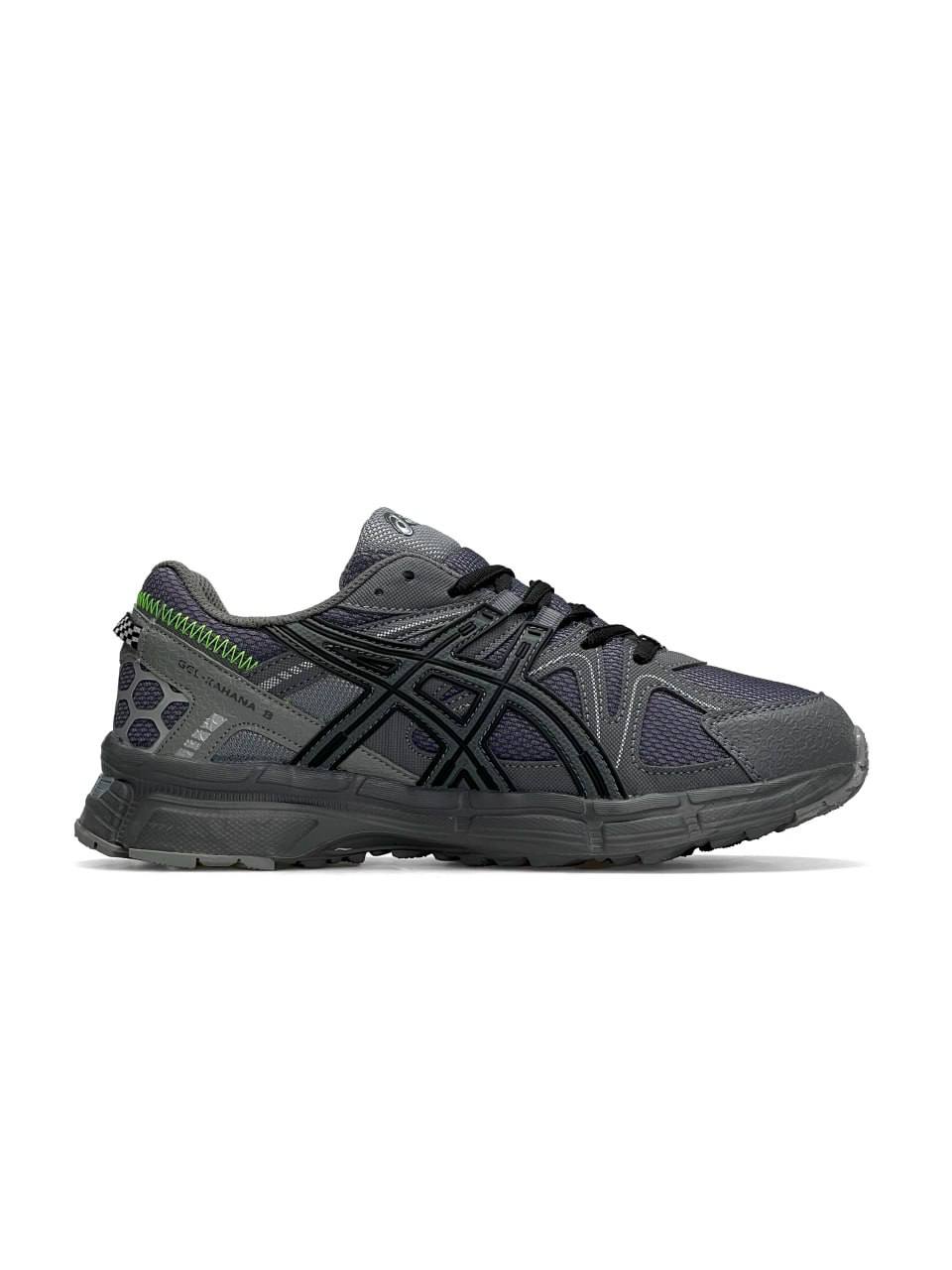Asics Gel-Kahana 8 Dark Grey