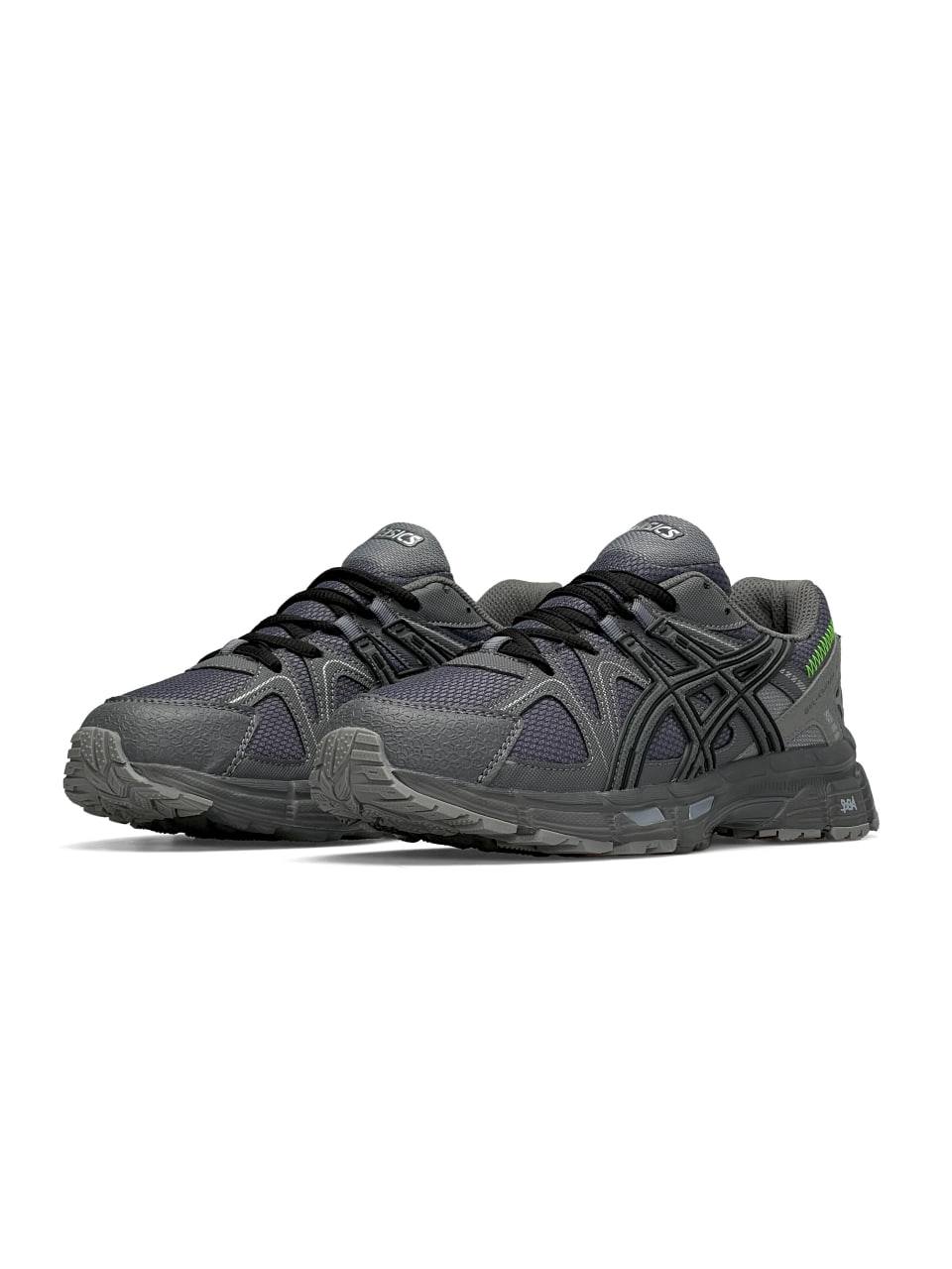 Asics Gel-Kahana 8 Dark Grey