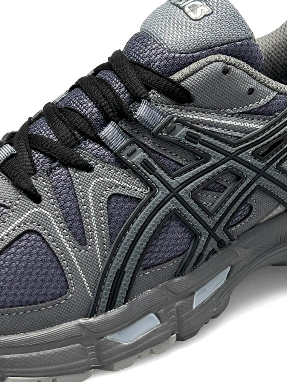 Asics Gel-Kahana 8 Dark Grey
