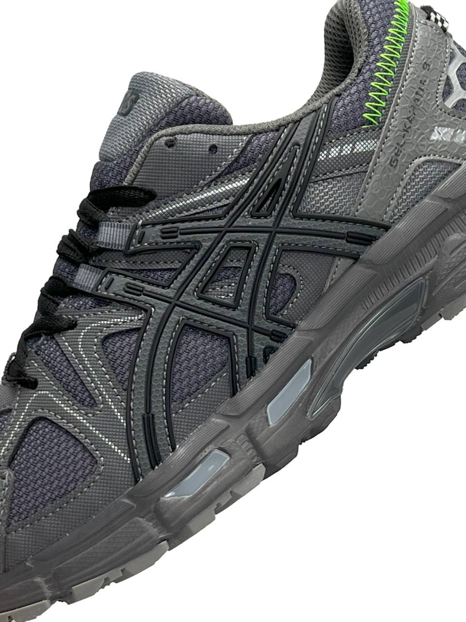 Asics Gel-Kahana 8 Dark Grey