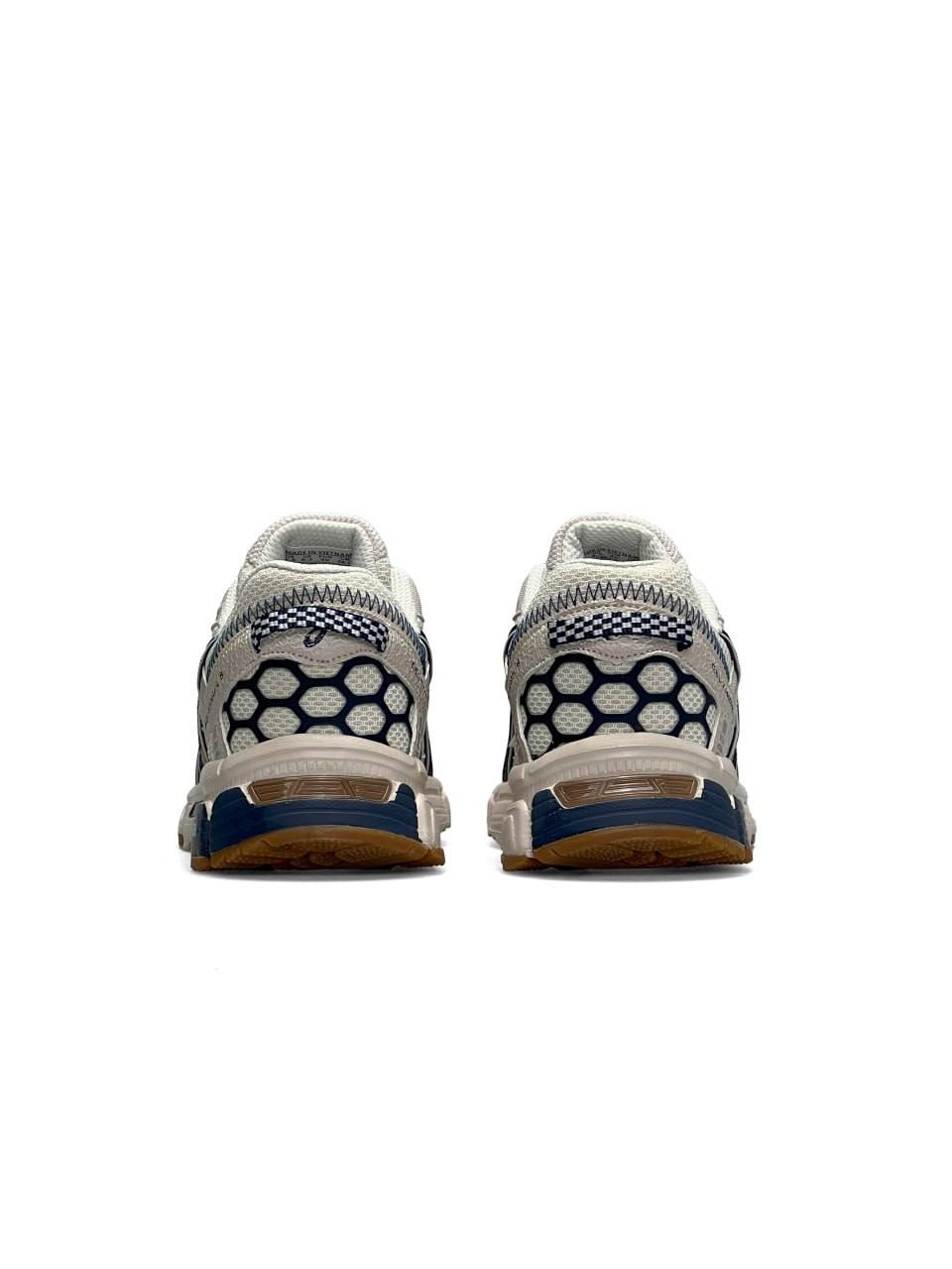 Asics Gel-Kahana 8 Beige Navy Orange