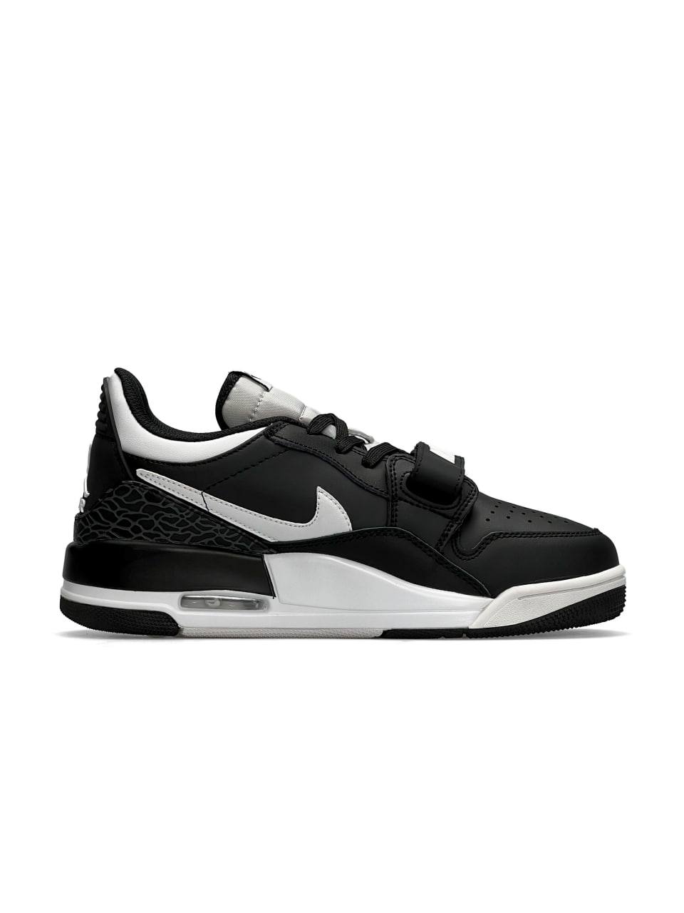 Nike Air Jordan Legacy 312 Low M Black White