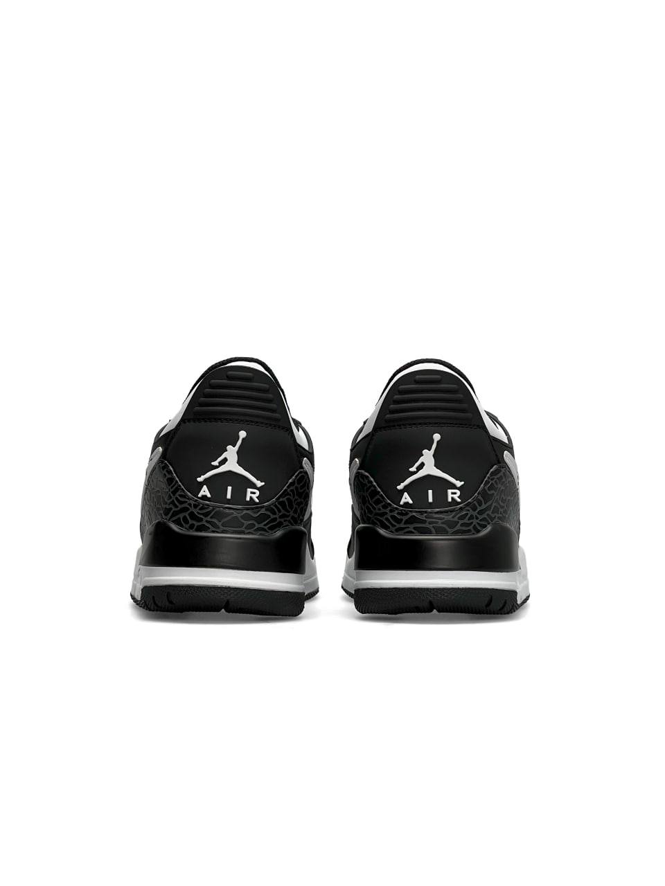 Nike Air Jordan Legacy 312 Low M Black White