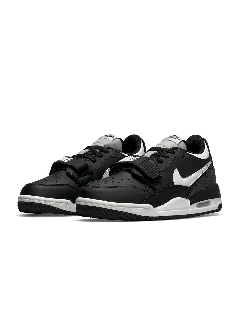 Nike Air Jordan Legacy 312 Low M Black White