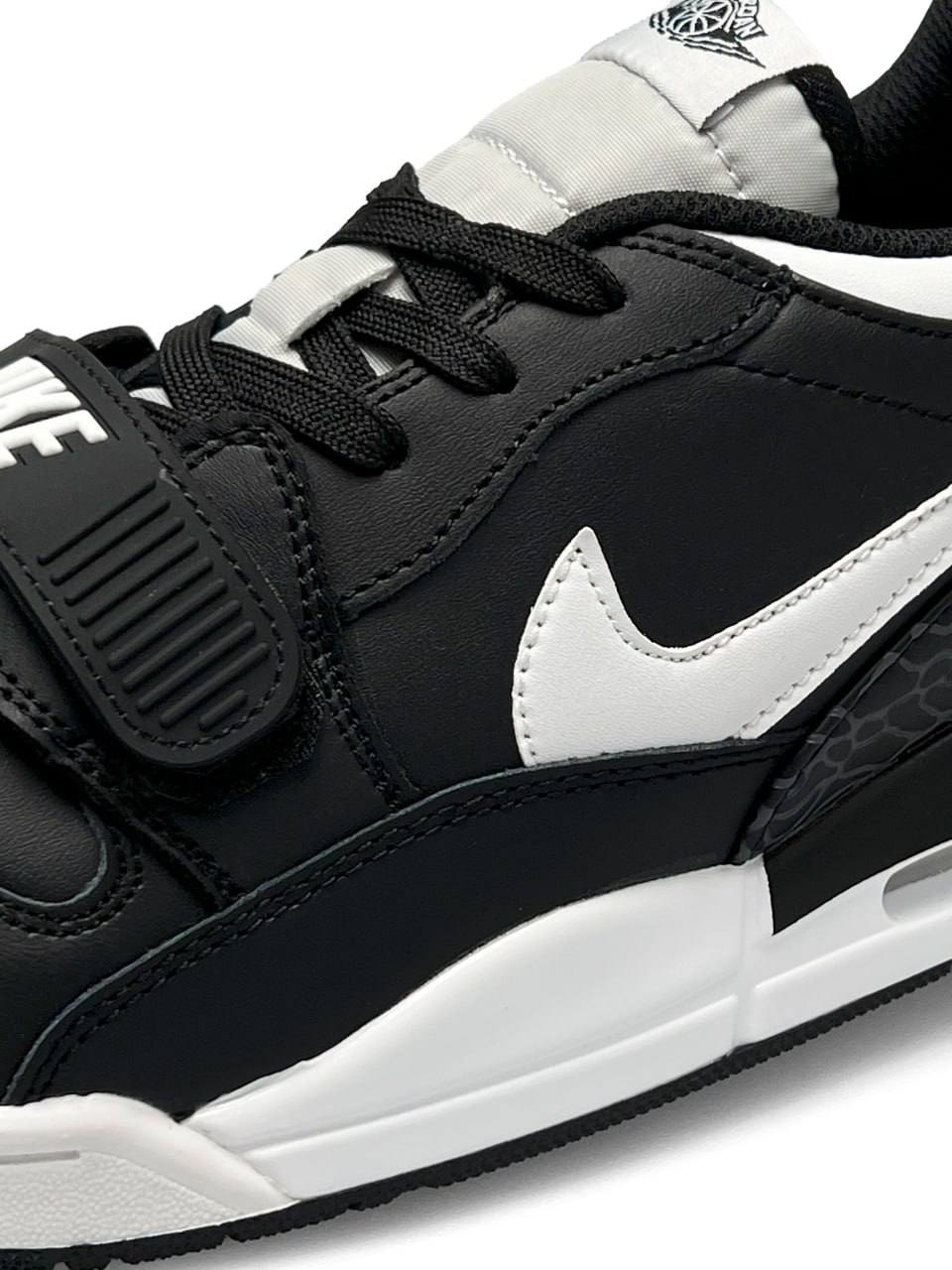 Nike Air Jordan Legacy 312 Low M Black White