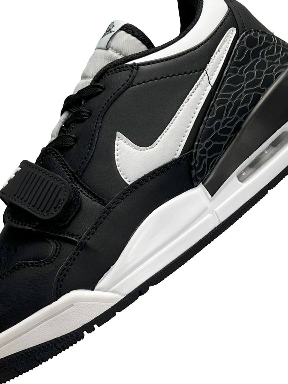 Nike Air Jordan Legacy 312 Low M Black White
