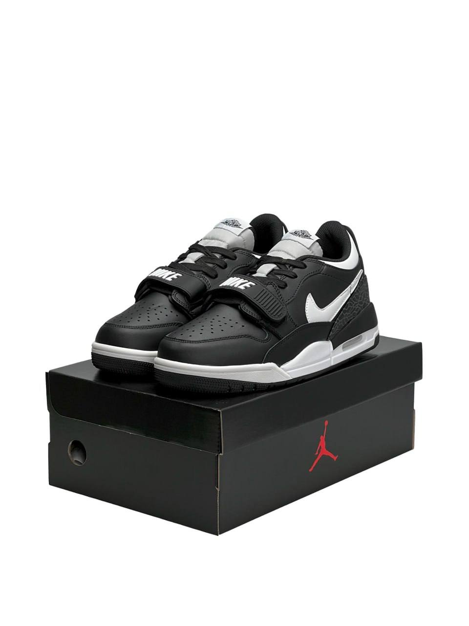 Nike Air Jordan Legacy 312 Low M Black White