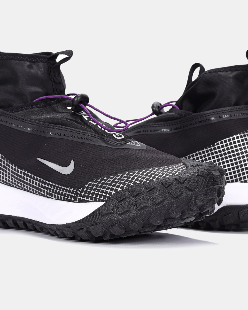 Nike ACG Mountain Fly GTX Black
