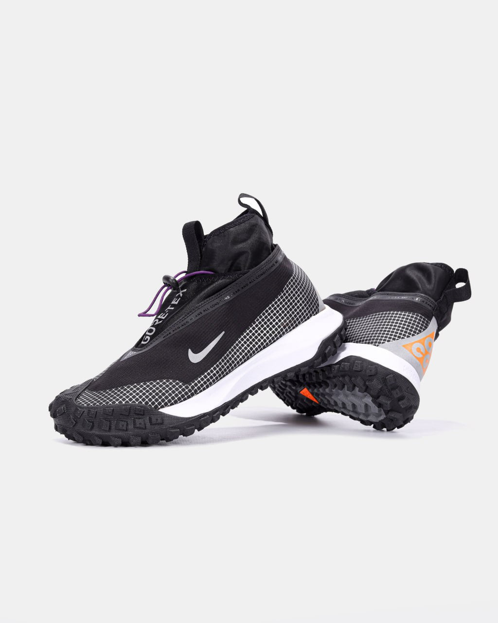 Nike ACG Mountain Fly GTX Black