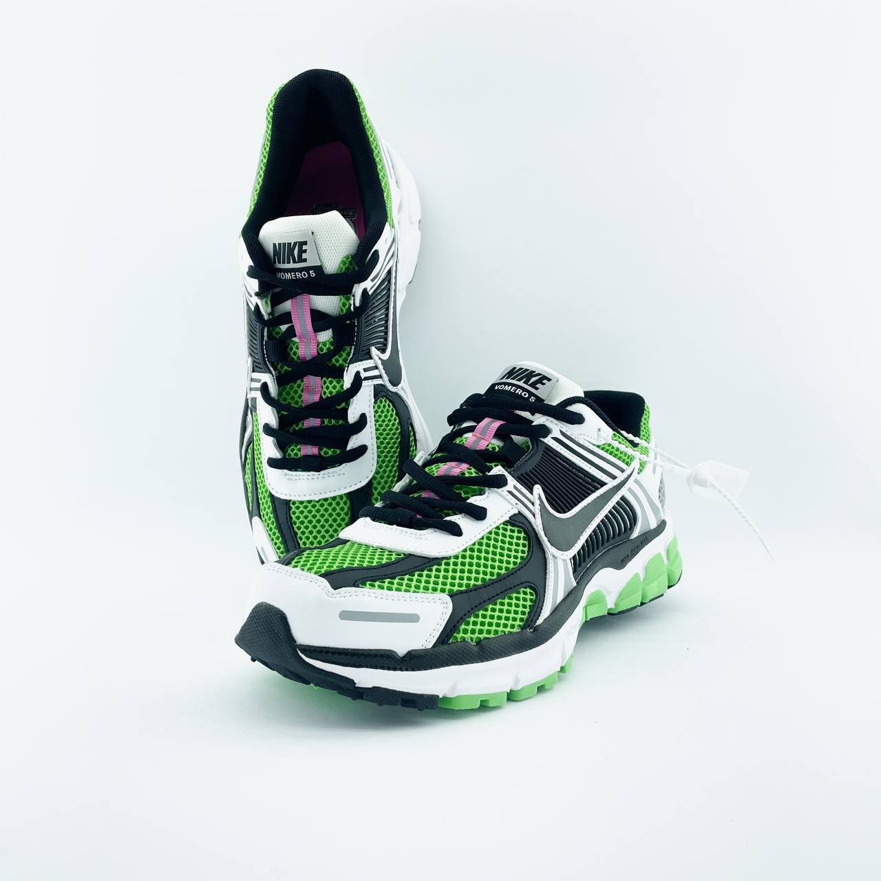 Nike Zoom Vomero 5 Se Sp Electric Green Black