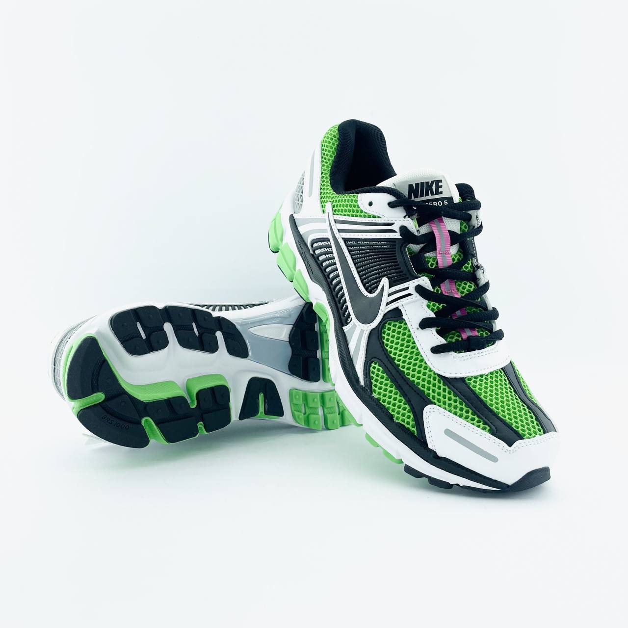 Nike Zoom Vomero 5 Se Sp Electric Green Black