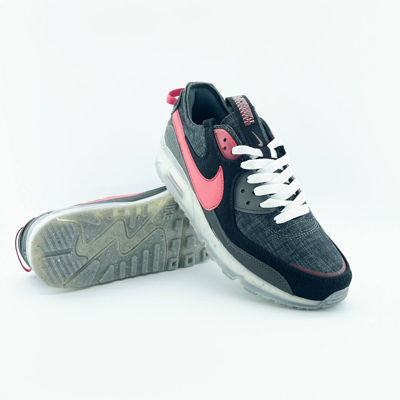 Nike Air Max Terrascape 90 Black Red