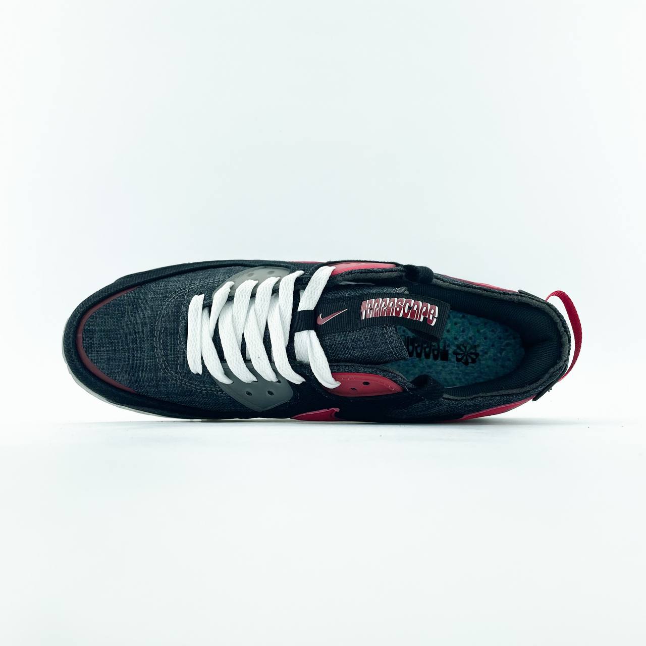 Nike Air Max Terrascape 90 Black Red