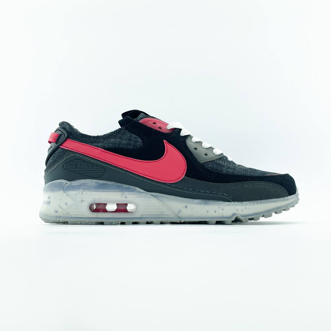 Nike Air Max Terrascape 90 Black Red